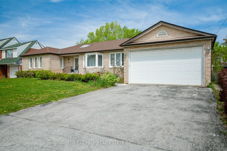 244 Waterloo Avenue, Toronto, ON, Bathurst Manor