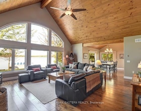 43 Lakeshore Boulevard, Peterborough, ON , MLS #X12933386 , Image - 1