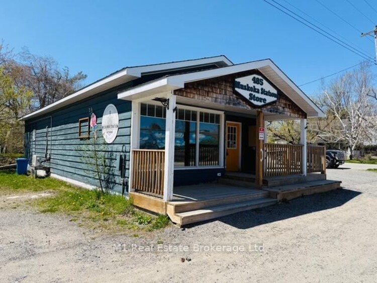 485 High Street, Georgian Bay, ON, Freeman