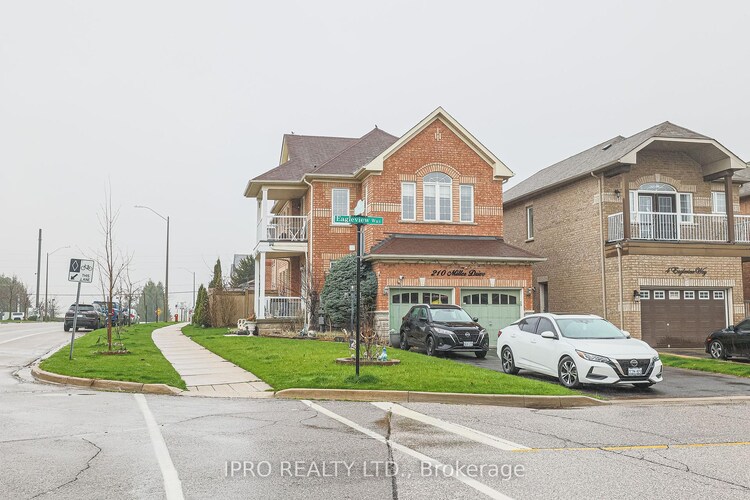 210 Miller Drive, Halton Hills, ON, Georgetown