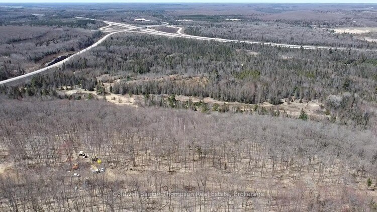 0 MACHAR/STRONG Road, Machar, ON, Machar