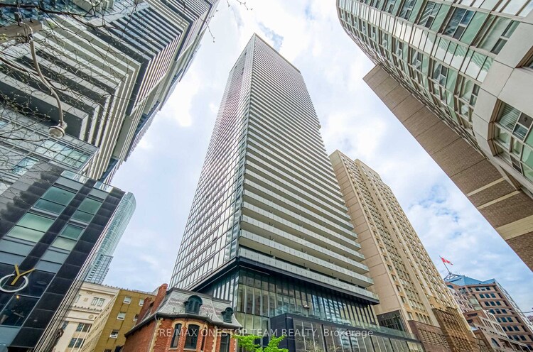 15 Grenville Street, Toronto, ON, Bay Street Corridor