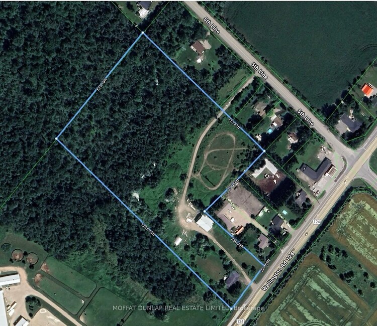 8370 Wellington Road 24 N/A, Guelph/Eramosa, ON, Rural Guelph/Eramosa East