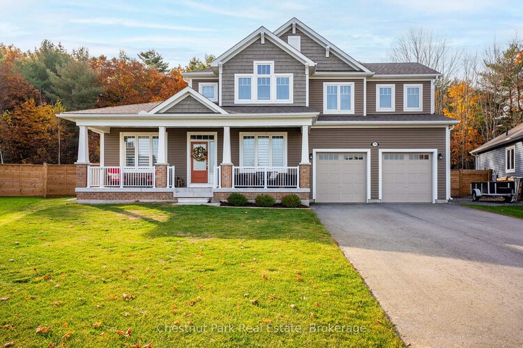 79 CHAMBERY Street, Bracebridge, ON, Macaulay