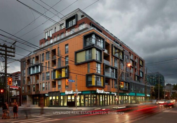 1101 Queen Street W, Toronto, ON, Little Portugal