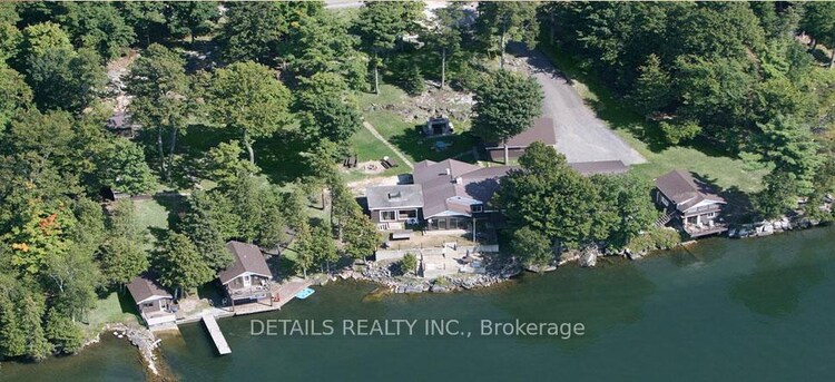 411 Pickerel Bay Road, Lanark Highlands, ON, 917 - Lanark Highlands (Darling) Twp