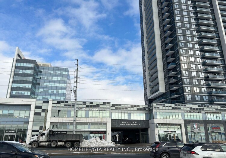 7777 Weston Road, Vaughan, ON, Vaughan Corporate Centre