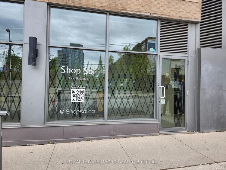 1205 Queen Street W, Toronto, ON, South Parkdale