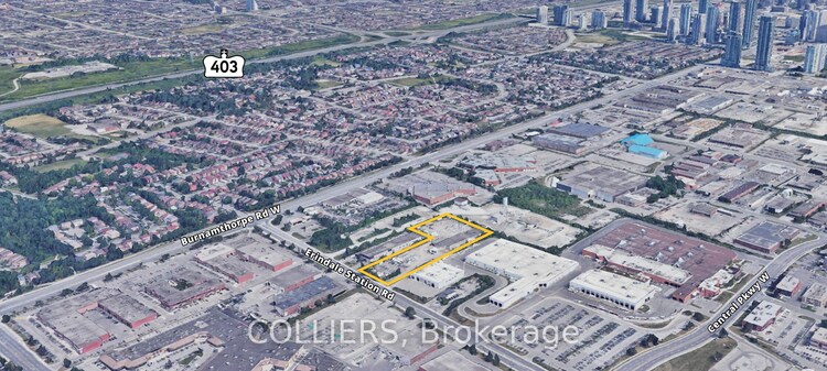 3611 Erindale Station Road, Mississauga, ON, Mavis-Erindale