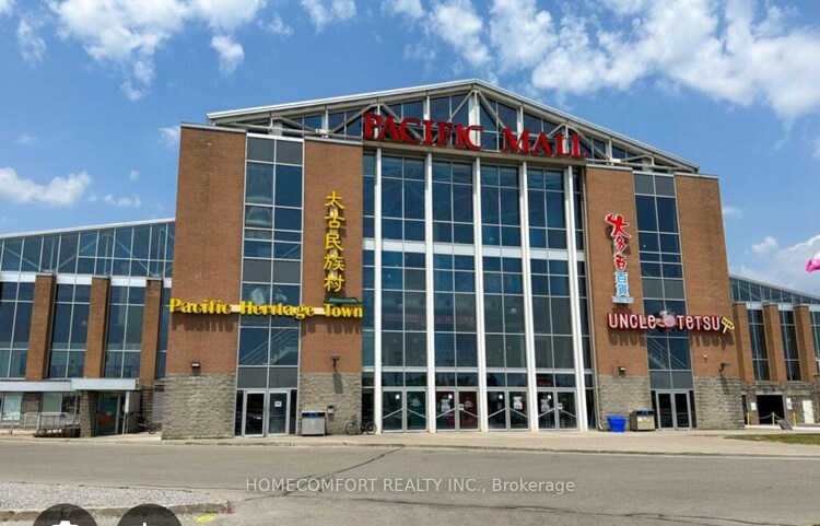 4300 Steeles Avenue, Markham, ON, Milliken Mills East