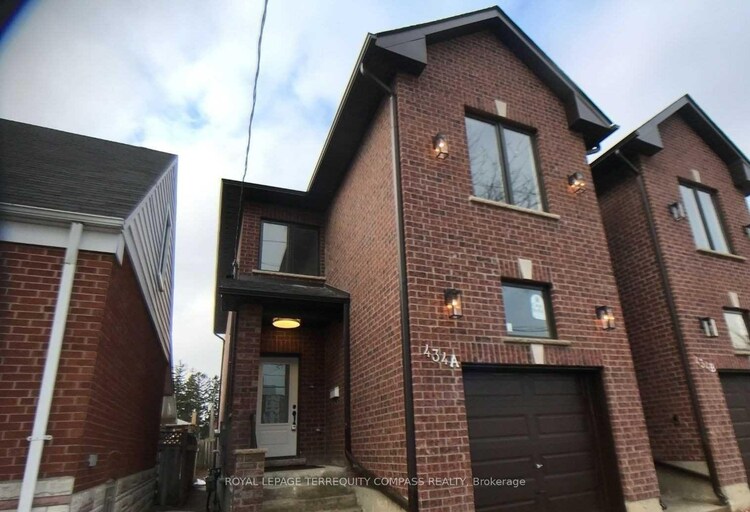 434A Midland Avenue, Toronto, ON, Birchcliffe-Cliffside