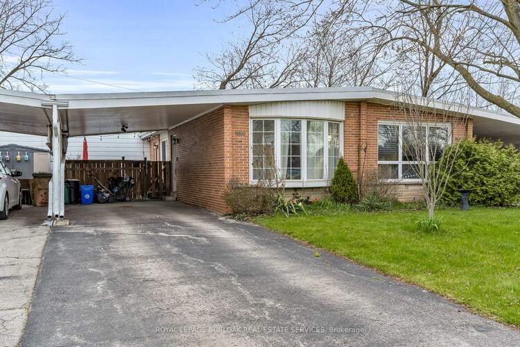 1135 Tavistock Drive, Burlington, ON, Mountainside