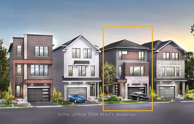 720 Jennie Trout Terrace, Kanata, ON, 9008 - Kanata - Morgan's Grant/South March