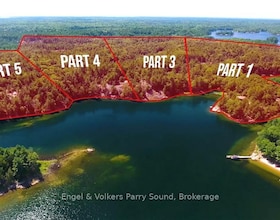 Part 3 Loon Bay N/A, Parry Sound, ON , MLS #X13139020 , Image - 1