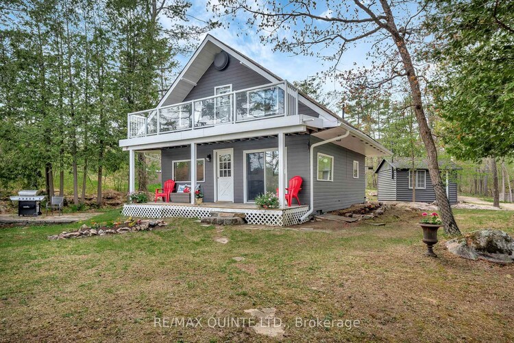 2 Fire Route 2 Route, Trent Lakes, ON, Trent Lakes