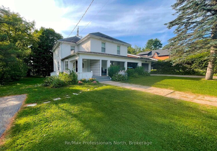 145 Front Street, Bracebridge, ON, Macaulay