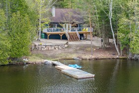 2347 Kashagawigamog Lake Road, Haliburton, ON , MLS #X12457237 , Image - 1