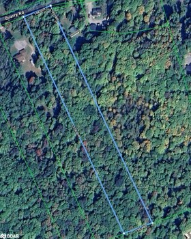N/A Quarry Road, Hastings, ON , MLS #40708629 , Image - 1