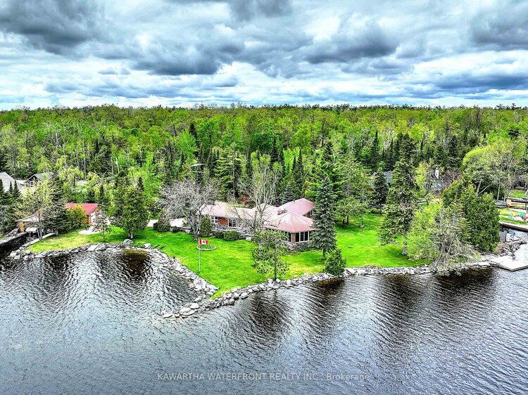 557 Riverside Drive, Trent Lakes, ON, Trent Lakes