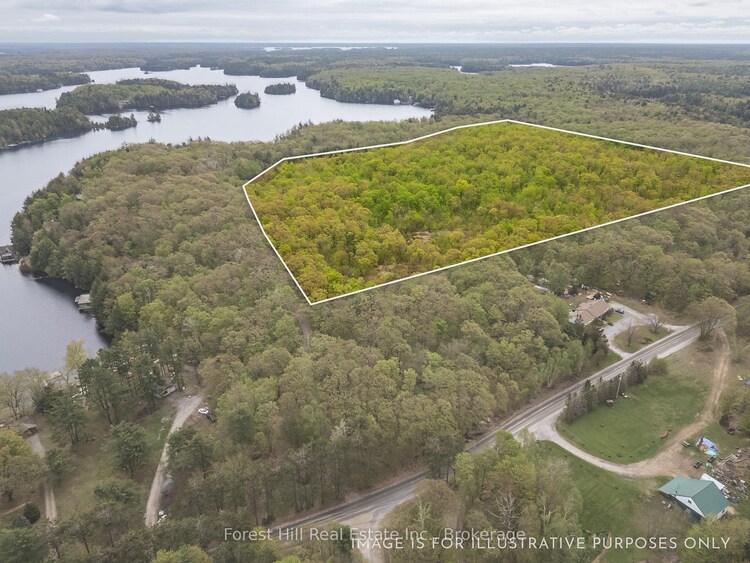 1276 East Bay Road, Muskoka Lakes, ON, Wood (Muskoka Lakes)