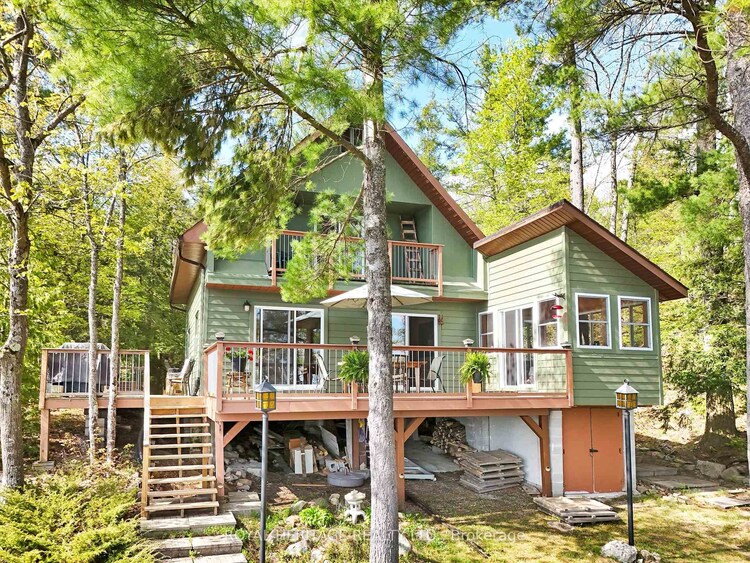 1346 Wahta #2 Road S, Georgian Bay, ON, Gibson