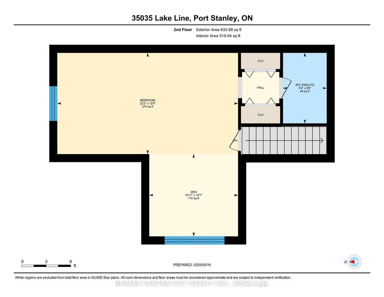 35035 Lake Line, Southwold, ON, Rural Southwold