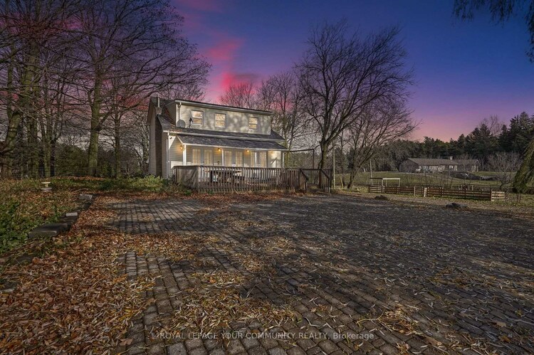 20364 St. Andrews Road, Caledon, ON, Rural Caledon