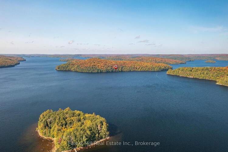 0 Bear Island, Dysart et al, ON, Havelock