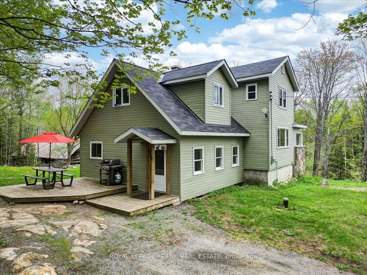 1019 Anderson Road, Highlands East, ON, Monmouth