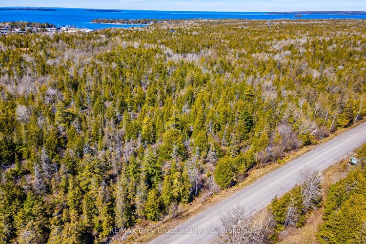 Pt Fm Lt 4 Chi Sin Tib Dek Road, Northern Bruce Peninsula, ON, Northern Bruce Peninsula