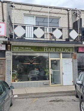 1533 O'Connor Drive, Toronto, ON , MLS #E12450864 , Image - 1