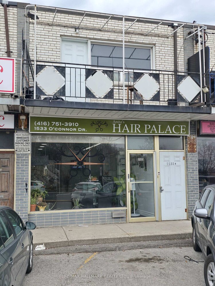 1533 O'Connor Drive, Toronto, ON, O'Connor-Parkview