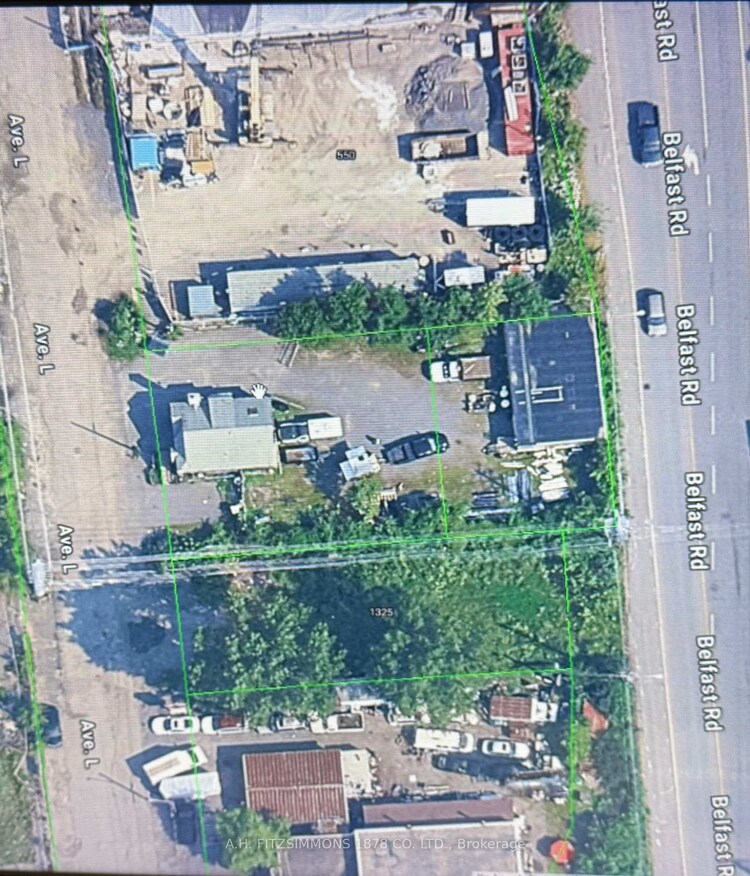 1321 Avenue L N/A, Alta Vista and Area, ON, 3601 - Eastway Gardens/Industrial Park