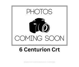 6 Centurion Court, Toronto, ON