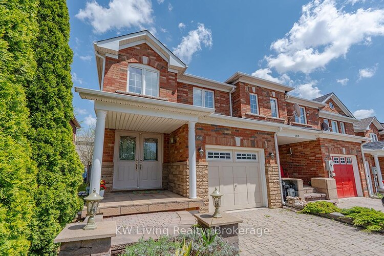 98 Matteo David Drive, Richmond Hill, ON, Rouge Woods