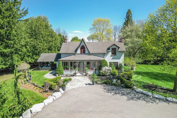 4075 The Grange Side Road E, Caledon, ON, Rural Caledon