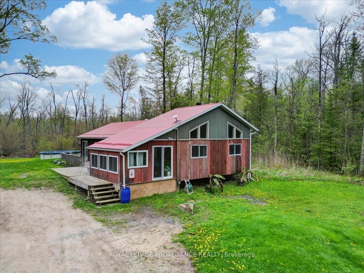 1612 Shanick Road, Marmora and Lake, ON, Marmora Ward