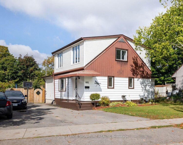 805 Morphet Avenue, Peterborough South, ON, 5 West