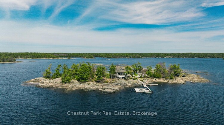 1 B177 Island, The Archipelago, ON, Archipelago South