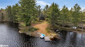 0 Strange Point Road Road, Parry Sound, ON , MLS #40729841 , Image - 1