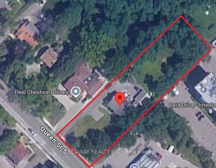 365 Queen Street S, Mississauga, ON, Streetsville