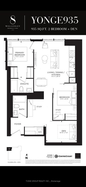 8 Wellesley Street W, Toronto, ON