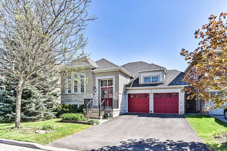 38 Brass Drive, Richmond Hill, ON, Jefferson