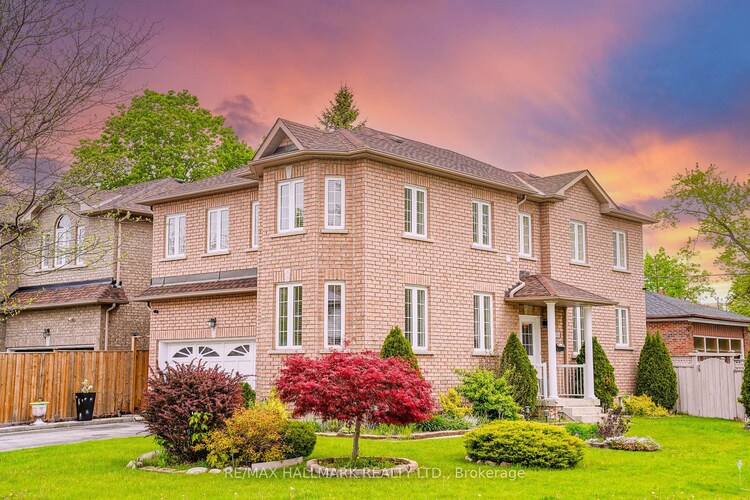 106 Craggview Drive, Toronto, ON, West Hill