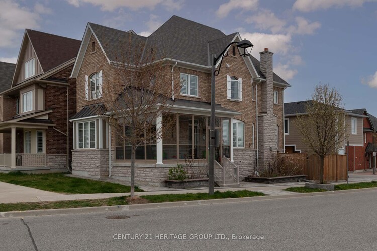 107 Lawrence Pilkington Avenue, Markham, ON, Cornell