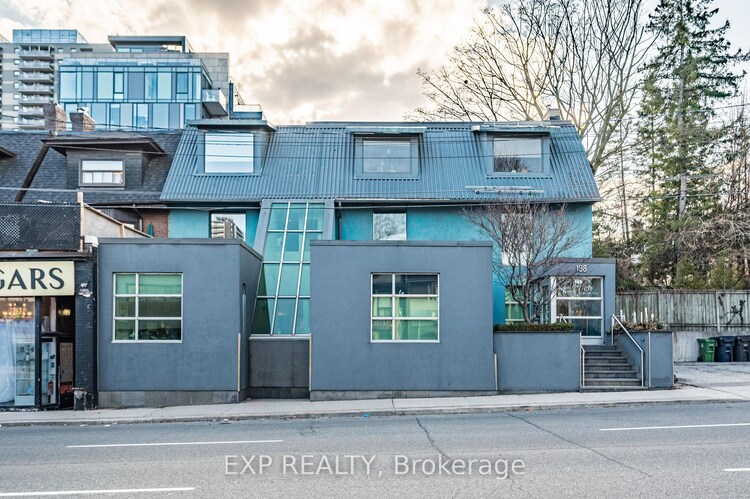 188 Avenue Road, Toronto, ON, Annex