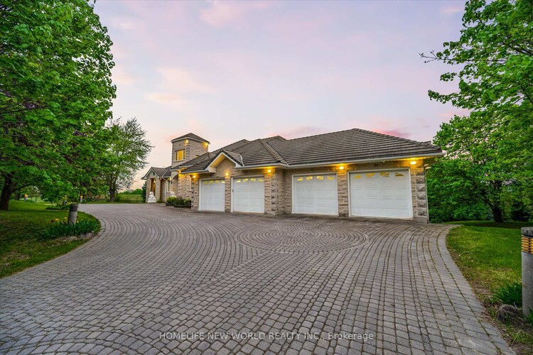 760 Woodland Acres Crescent, Vaughan, ON, Rural Vaughan