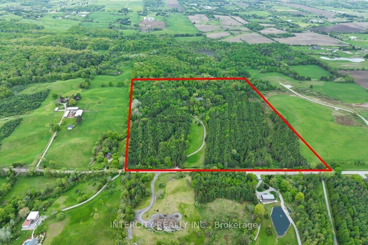 15600 7th Concession Road, King, ON, Pottageville