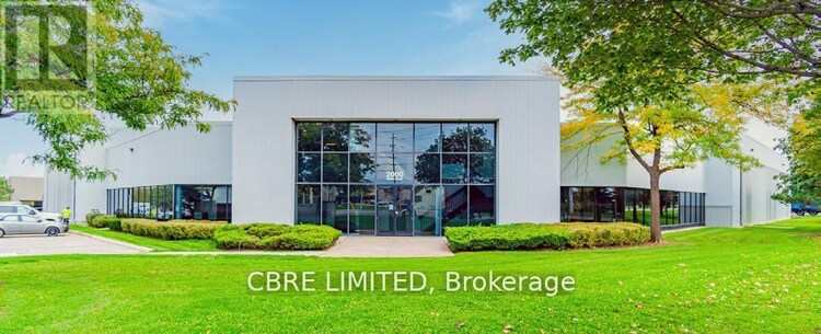 2000 Drew Road, Mississauga, ON, Northeast