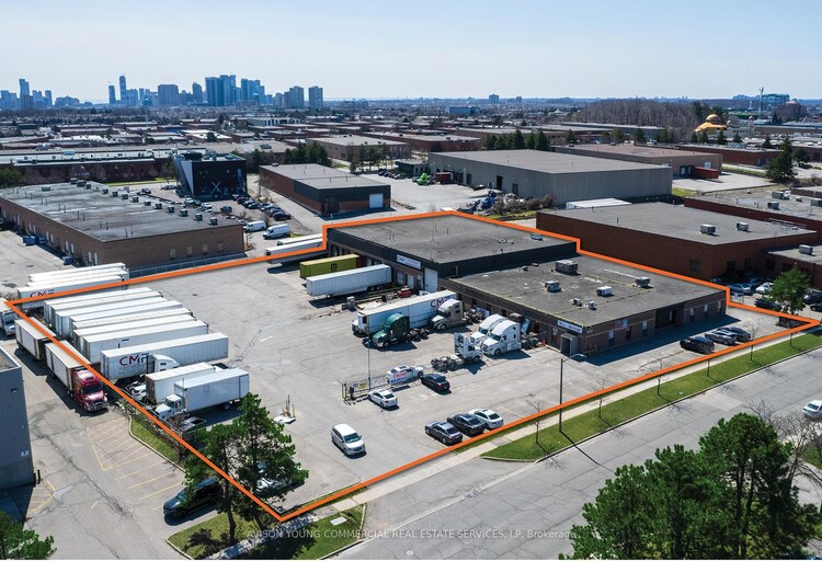 400 Brunel Road, Mississauga, ON, Gateway